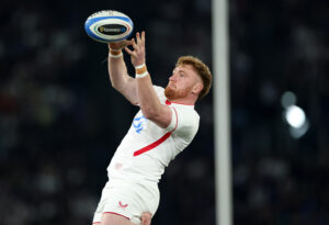 England Six Nations 2026 squad: Ollie Chessum starts in only change to XV to face France