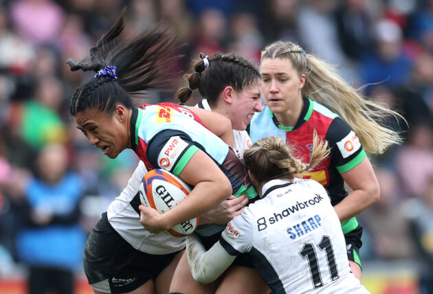 Premiership Women's Rugby Fixtures