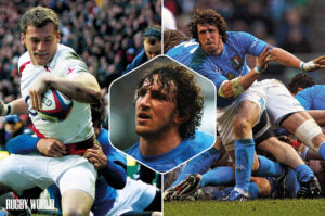 “One of my own teammates said to me, ‘What are you f**king doing? Why did you say yes?’”: When Italy flanker Mauro Bergamasco played scrum-half against England in the Six Nations to disastrous effect…
