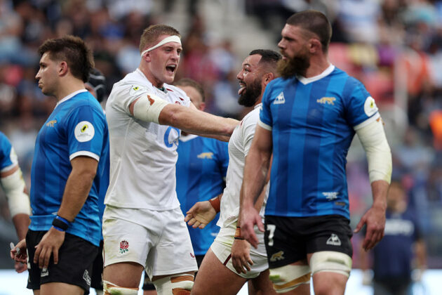 England rugby fixtures