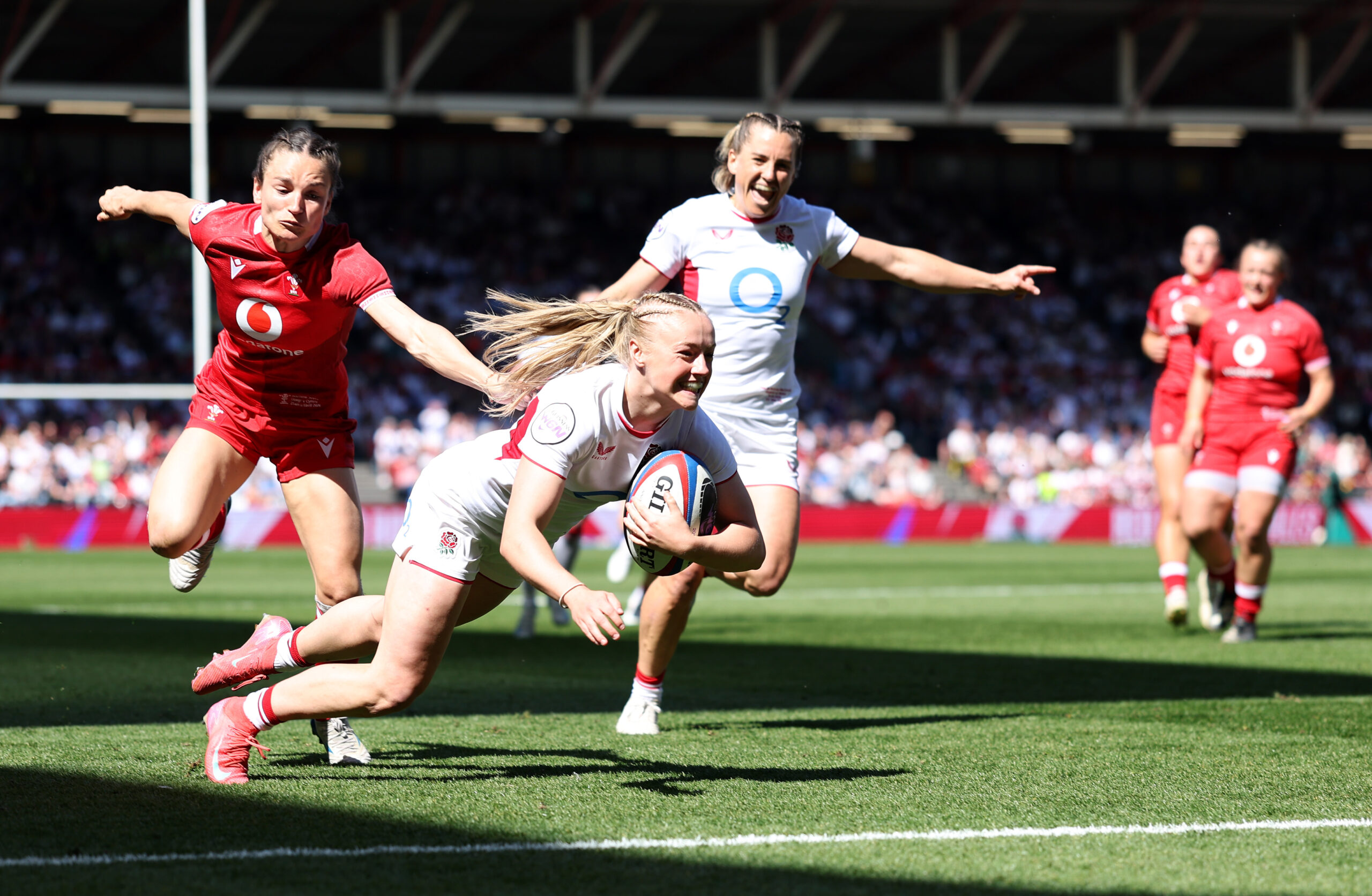 Women's Six Nations Fixtures