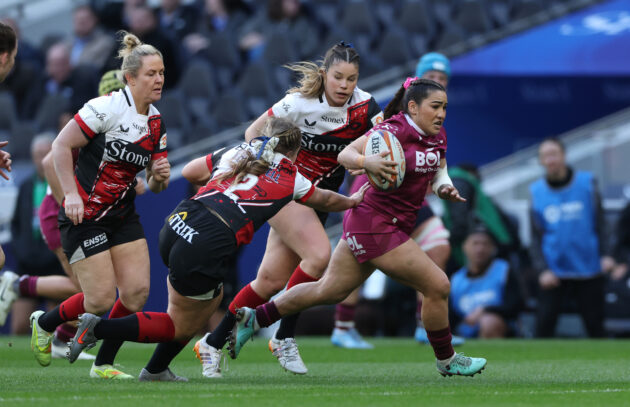Premiership Women's Rugby Fixtures
