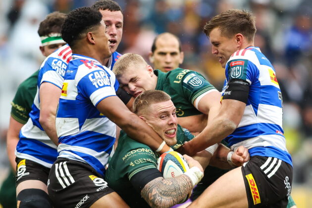 United Rugby Championship Fixtures