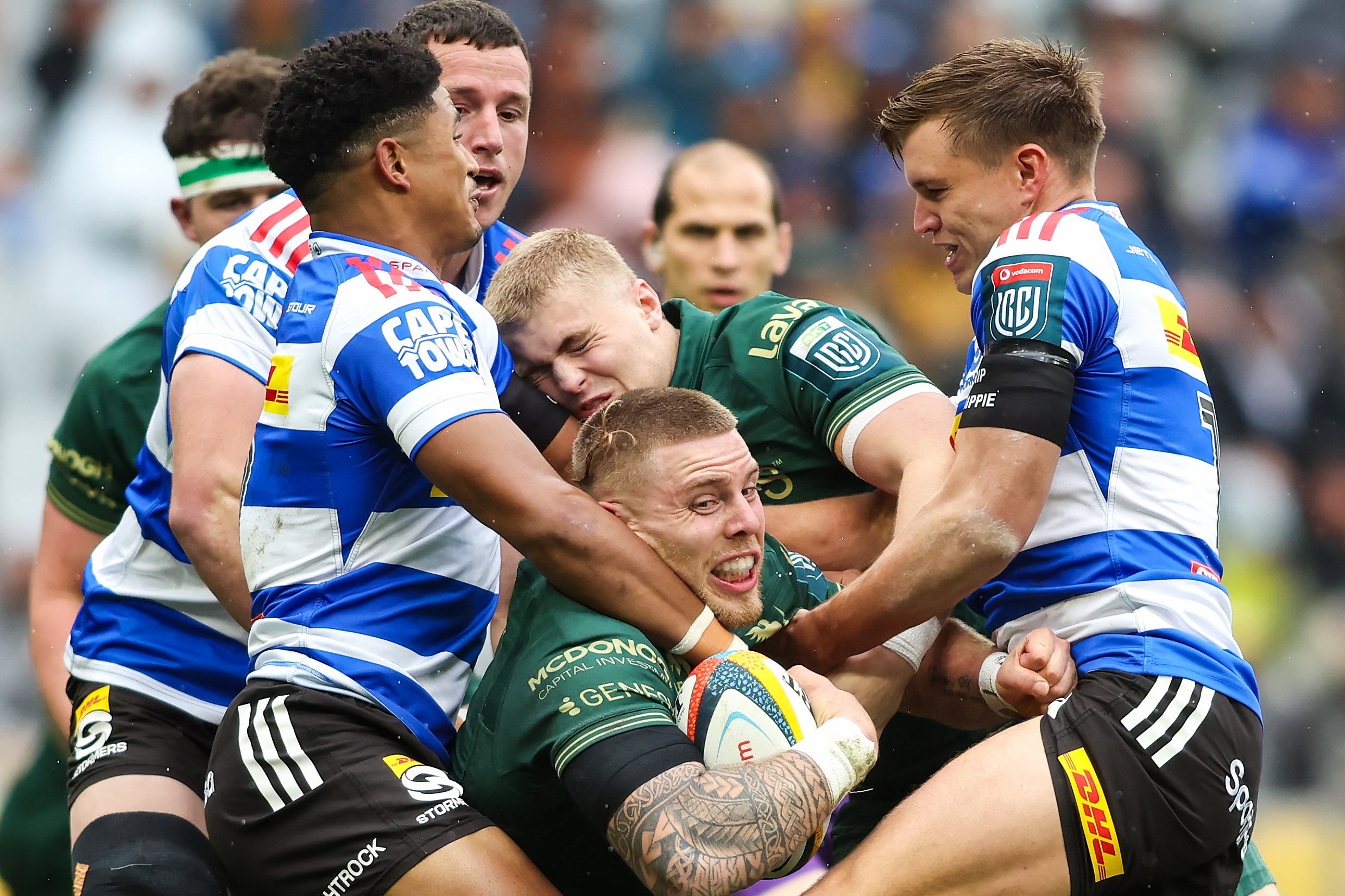 United Rugby Championship Fixtures
