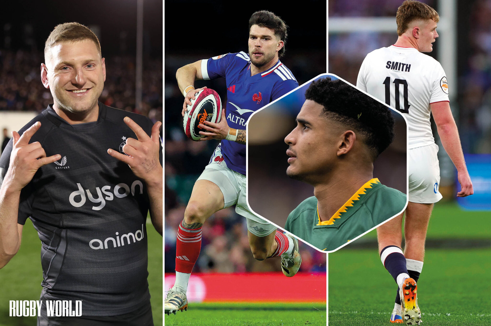 Here are the 12 best fly-halves in international rugby right now according to Rugby World