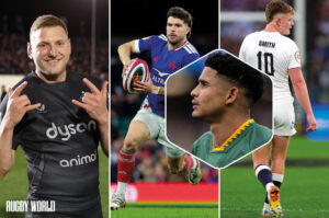 Here are the 12 best fly-halves in international rugby right now according to Rugby World