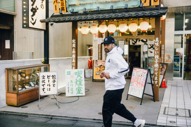 Richie Mo'unga on returning to the All Blacks (Rugby World)