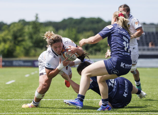 Premiership Women's Rugby Fixtures