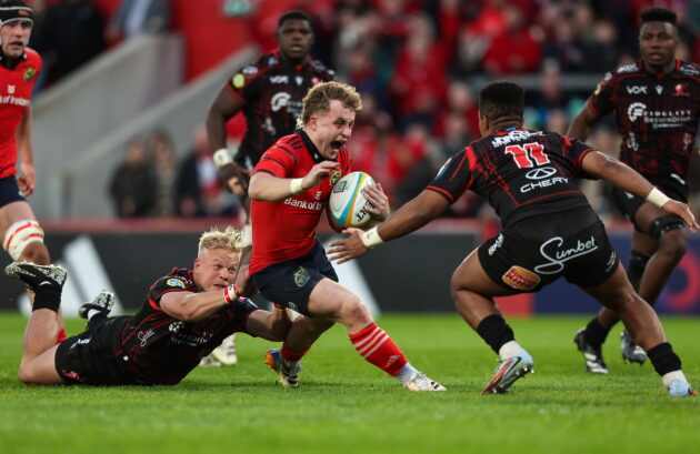 United Rugby Championship Fixtures