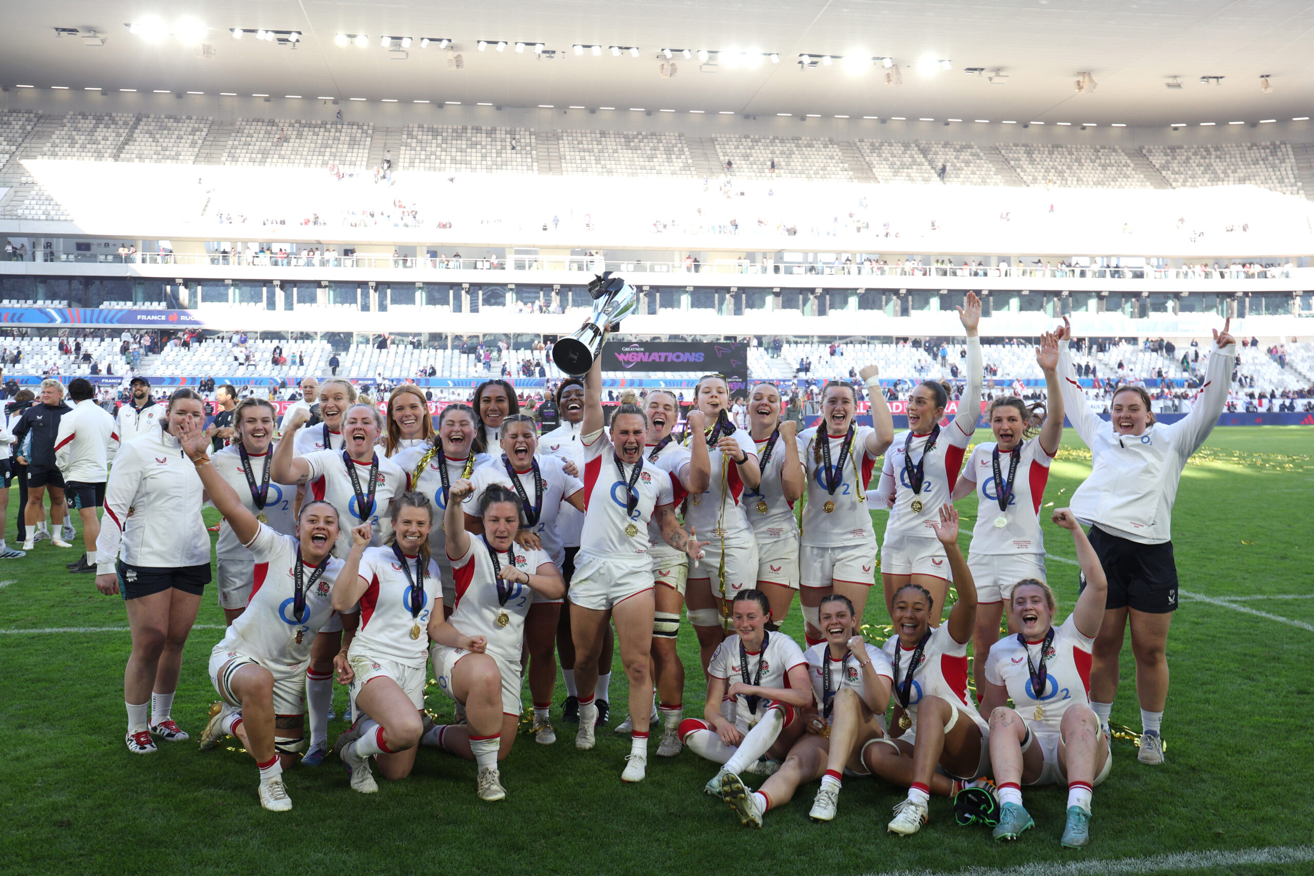 Women's Six Nations Fixtures