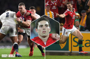 George North is a modern great of Welsh rugby (Getty Images)