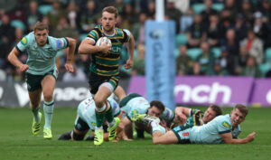 How to watch Northampton Saints v Leicester Tigers for free: Live streams, TV channels, teams for today’s PREM Rugby semi-final