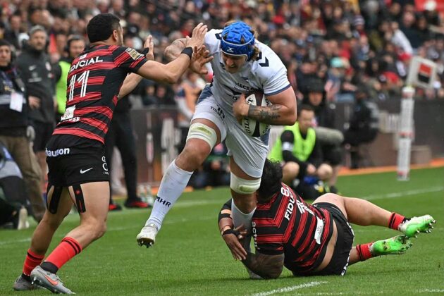 Top 14 final