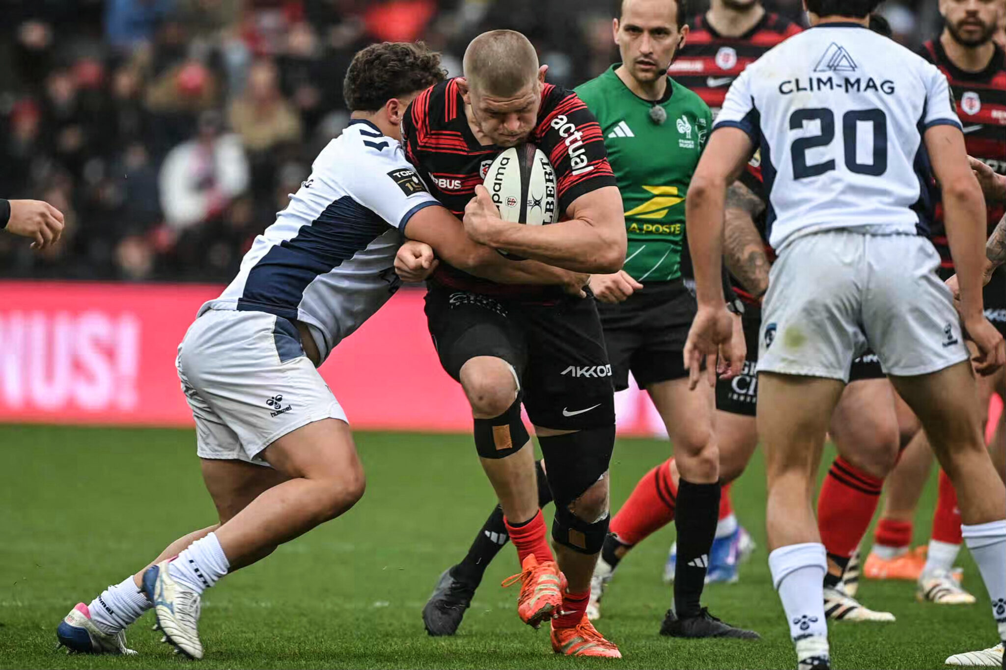 “Yes, Montpellier are the form side but they have little chance against the league-dominating veterans of Toulouse: Toulouse vs Montpellier Top 14 final predictions