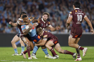 How to watch State of Origin II: Free streams, TV channels, teams for second instalment of iconic rugby league series