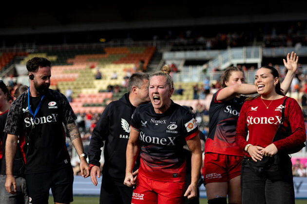 Premiership Women's Rugby final