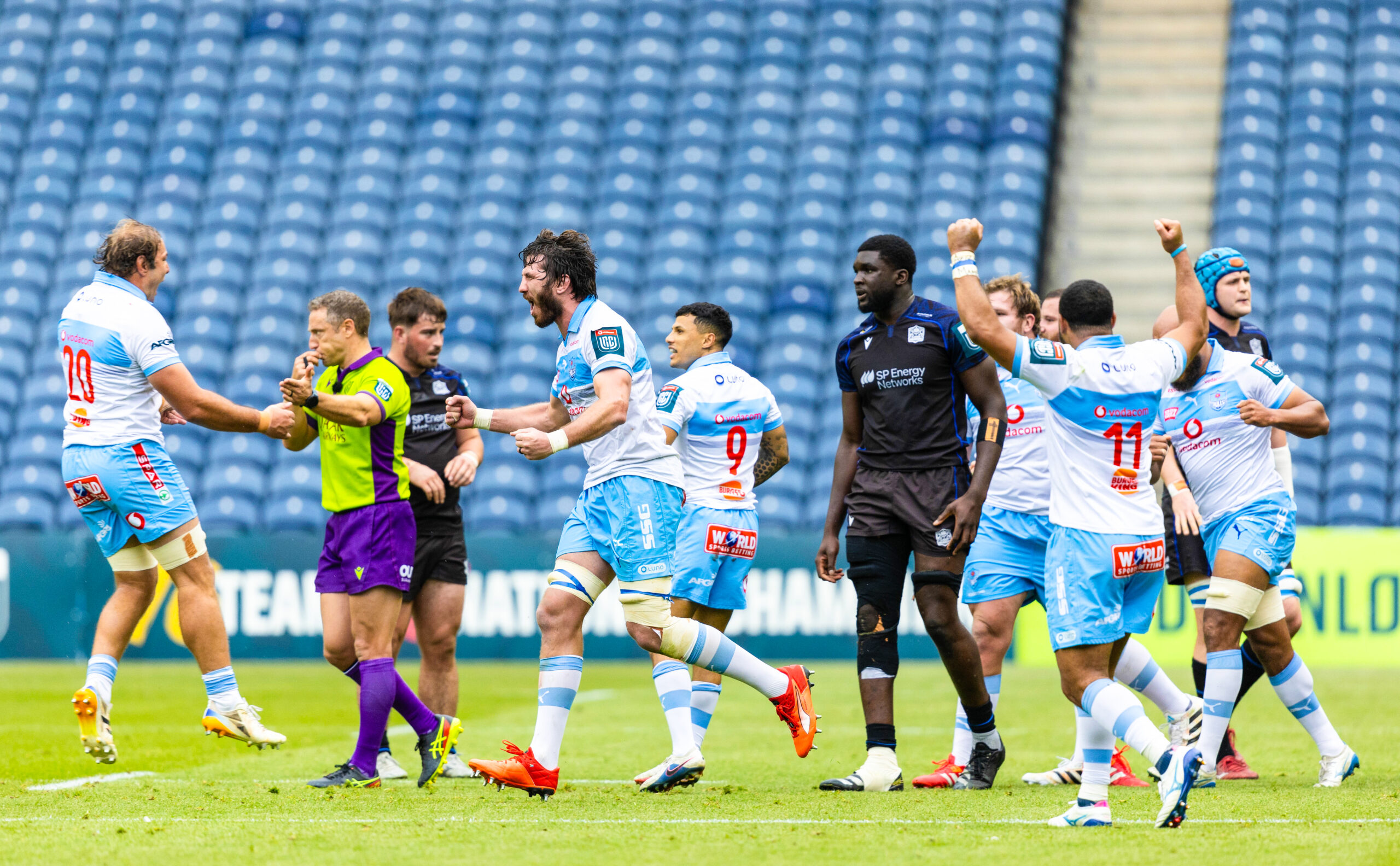 United Rugby Championship Fixtures