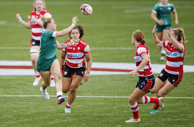 Premiership Women's Rugby Fixtures