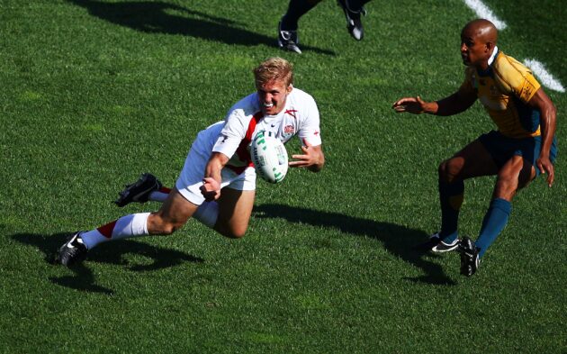 Rugby family unites behind Lewis Moody