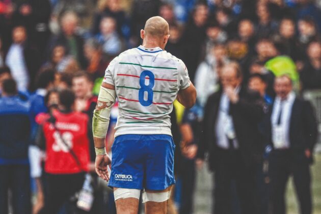 Sergio Parisse