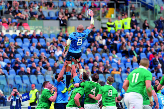 Sergio Parisse