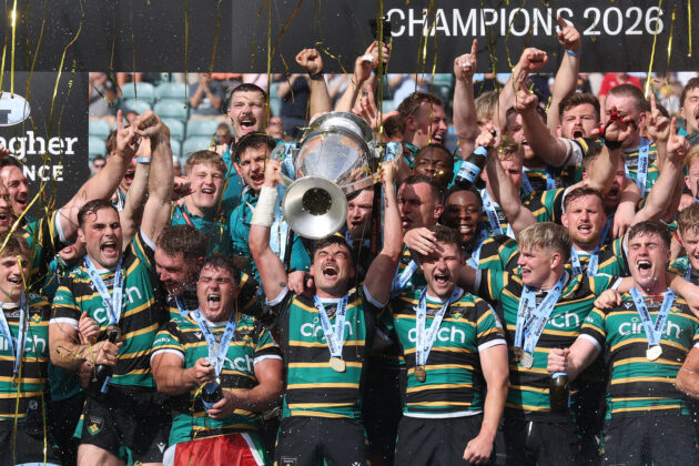 English Premiership Rugby Fixtures