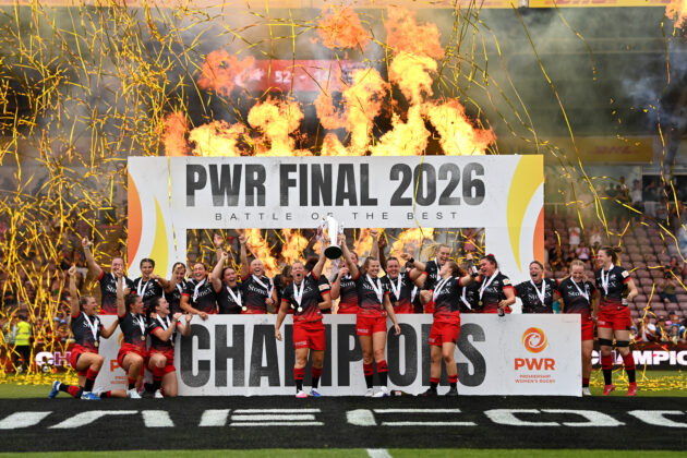 Premiership Women's Rugby Fixtures