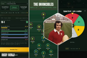 Le Jeu de Draft de Rugby Invincible XV Gagne en Popularité