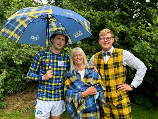 Rugby family unites behind Lewis Moody