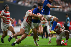 Watch Japan v Italy: How to watch Saturday’s Nations Championship encounter for free