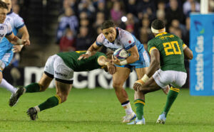 How to watch South Africa v Scotland for FREE: TV channels, live streams, preview, teams for today’s Nations Championship clash in Pretoria