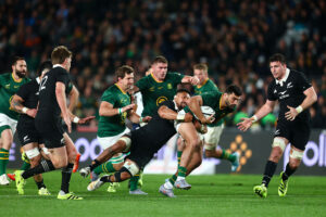 All Blacks tour of South Africa