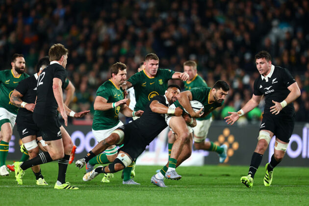 All Blacks tour of South Africa