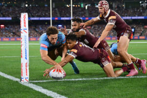 State of Origin Game III set as Queensland hosts New South Wales in Brisbane
