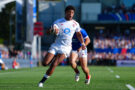 Noah Caluori playing for England A v France A (Getty Images)