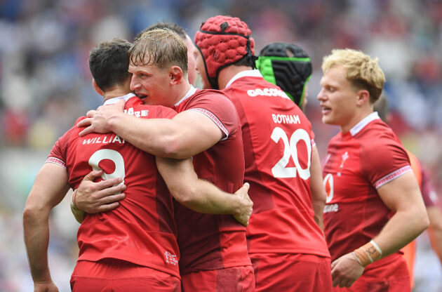 Nations Championship 2026: Results, fixtures, TV channels and all you need to know about the new biennial international rugby competition