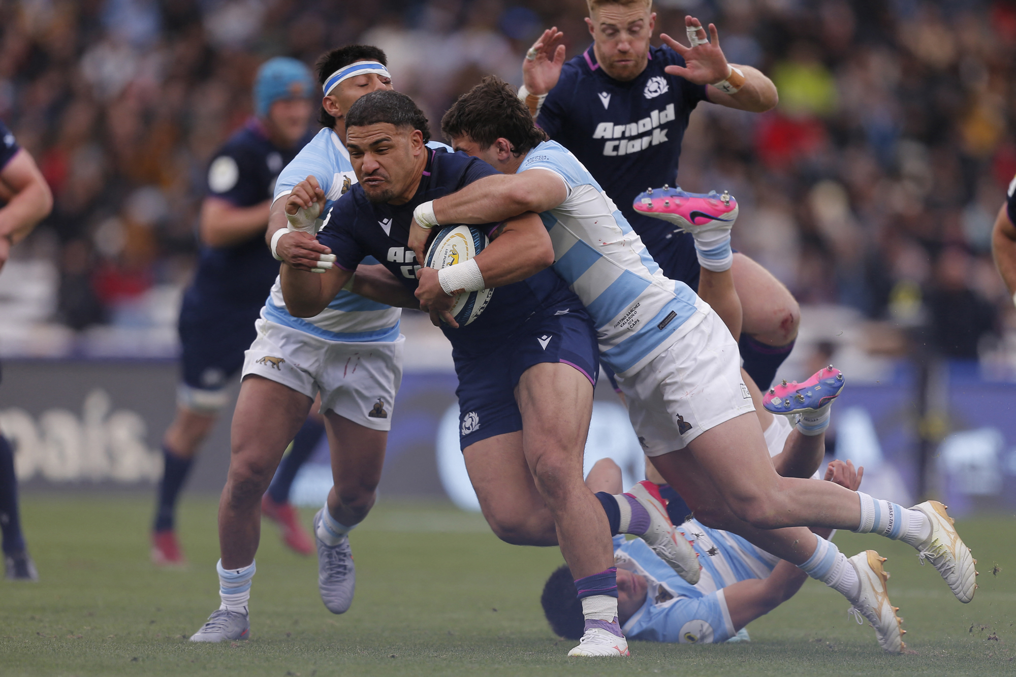 Nations Championship 2026: Results, Fixtures, TV channels and all you need to know about the new biennial international rugby competition