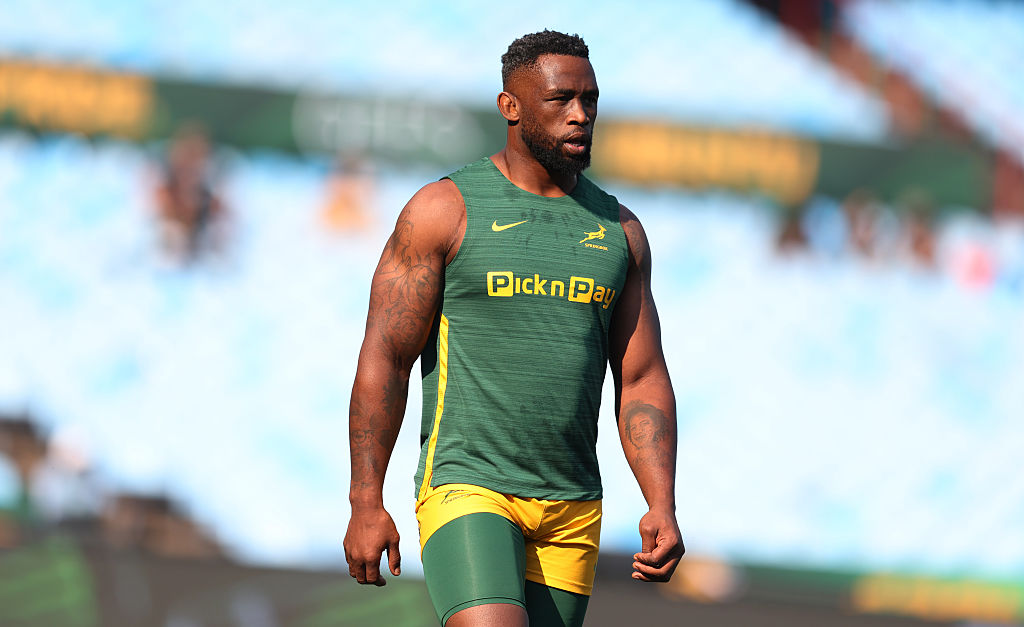 Siya Kolisi