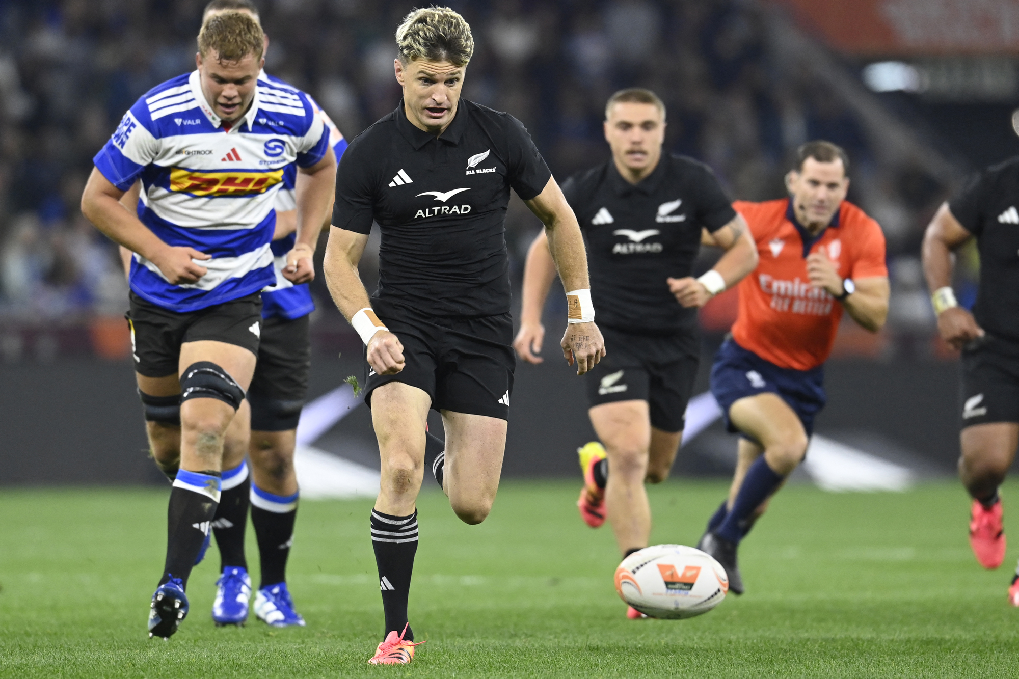 Sharks v All Blacks live streams: How to watch Tuesday’s Rugby’s Greatest Rivalry match for FREE