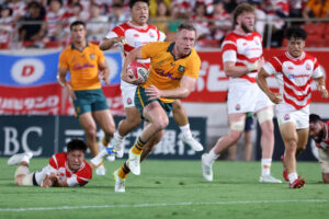 How to watch Australia v Japan for FREE: Stream today’s Townsville Test from anywhere