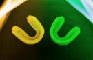 Shock Doctor Gel Max mouth guards