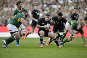 Springboks v All Blacks live streams: How to watch the Second Greatest Rivalry Test from anywhere
