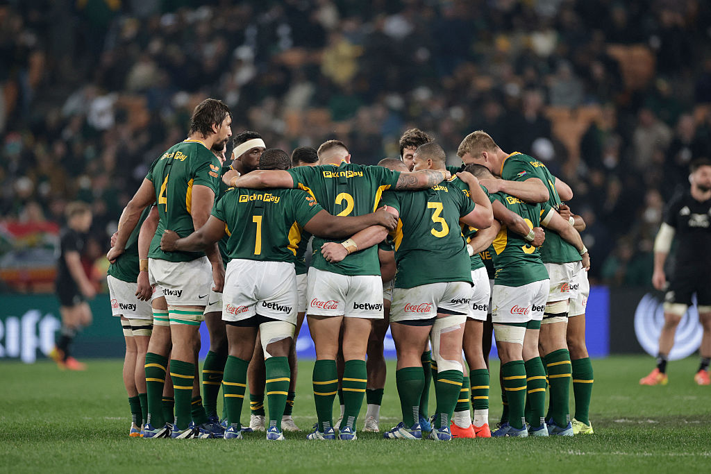 South Africa rugby fixtures: When the Springboks and Springbok Women are in action 2026-27