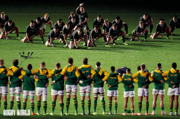 The Greatest Rivalry Tour is a rugby throwback (Getty Images)