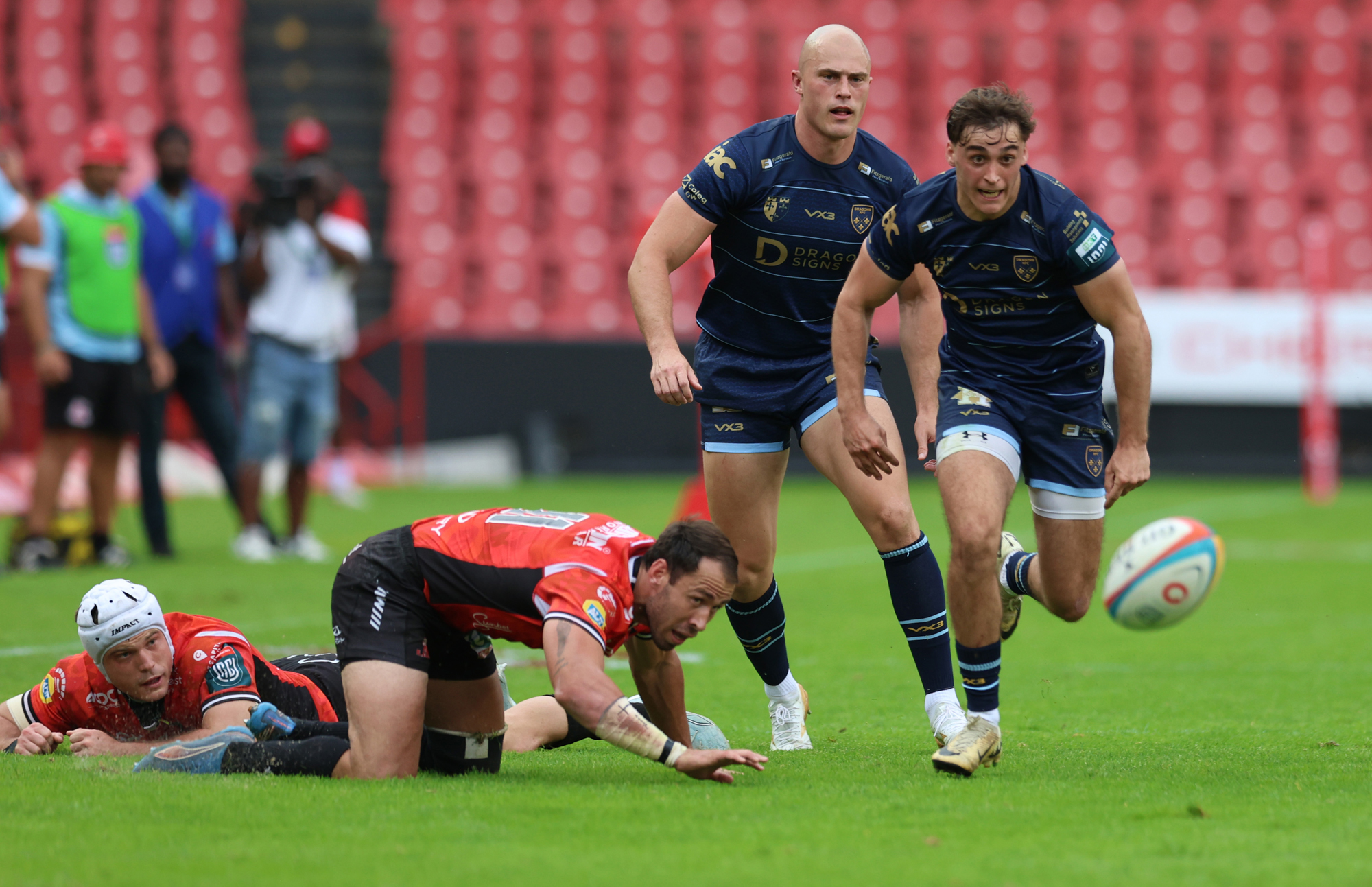 Dragons: United Rugby Championship 2026-27 preview