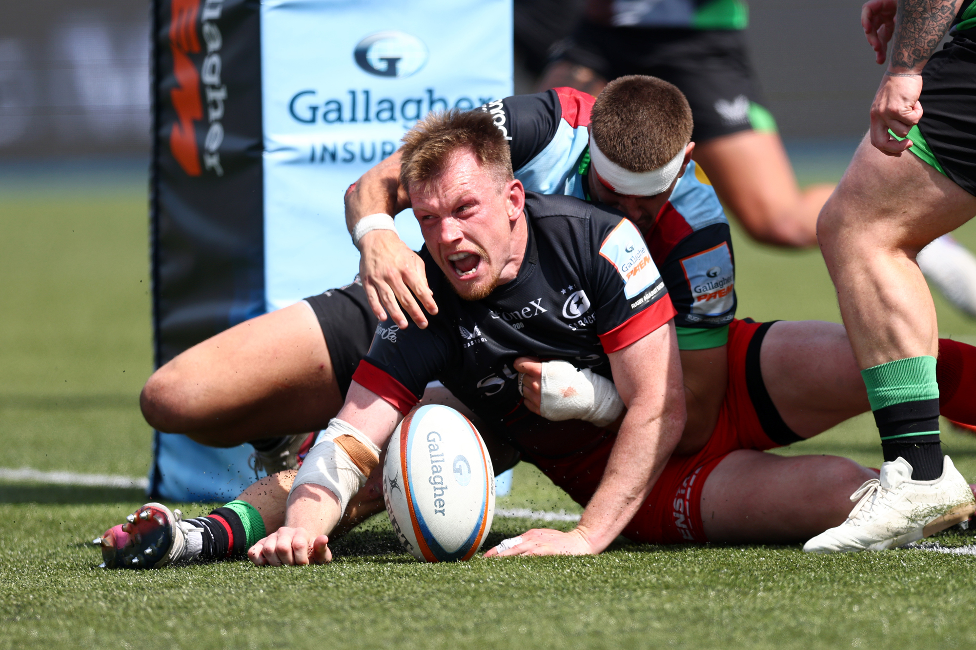 Saracens: Gallagher PREM 2026-27 season preview