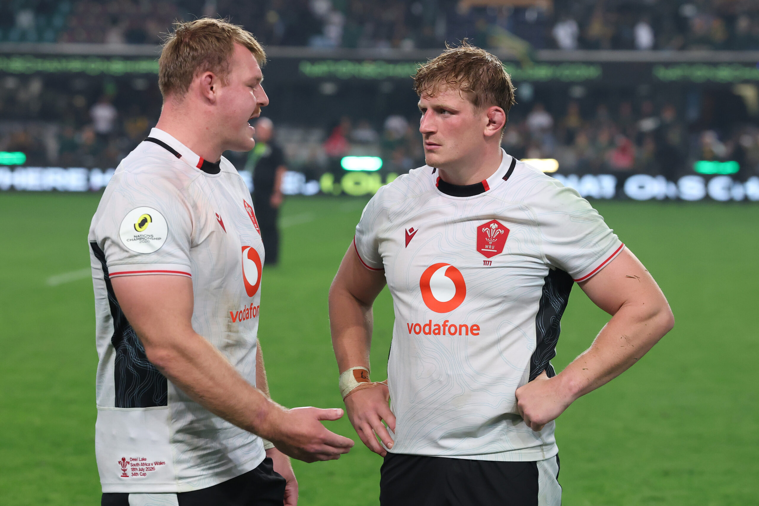 Wales' top talent is unlikely to return in the near future. (Photo by David Rogers/Getty Images)