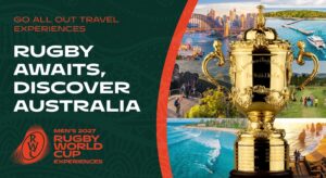 Live out every rugby fan’s dream with Rugby World Cup Experiences *Sponsored*