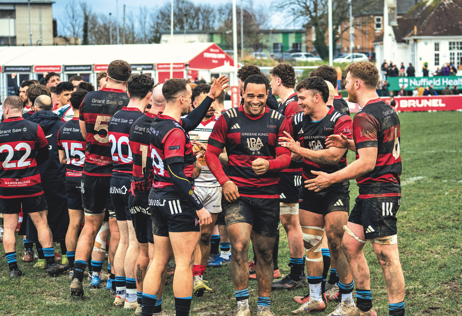 Meet Blackheath Rugby FC: The world’s oldest open rugby club that earned a surprise promotion back to professional rugby