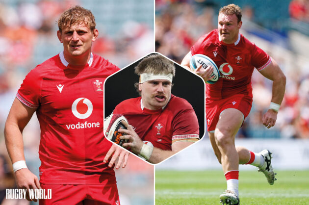 Why do so many Welsh rugby players play in England? (Getty Images)